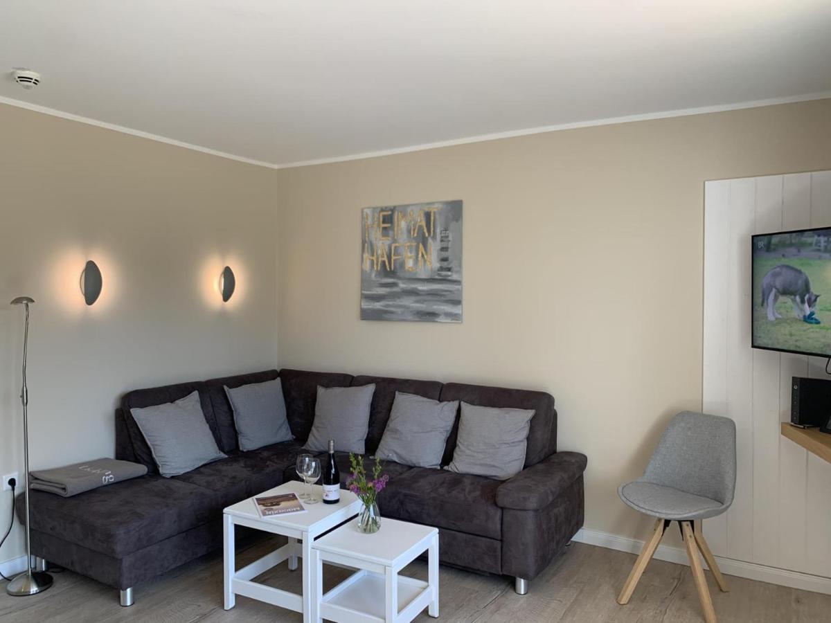 Apartment "Duenenoase" Im Haus Duenenbake Sankt Peter-Ording Exterior foto