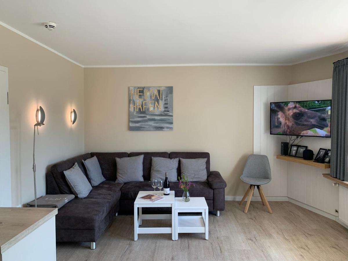 Apartment "Duenenoase" Im Haus Duenenbake Sankt Peter-Ording Exterior foto