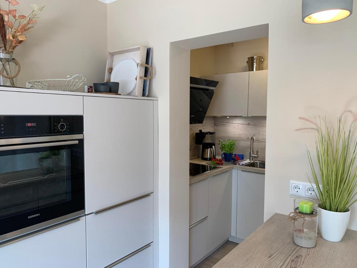 Apartment "Duenenoase" Im Haus Duenenbake Sankt Peter-Ording Exterior foto